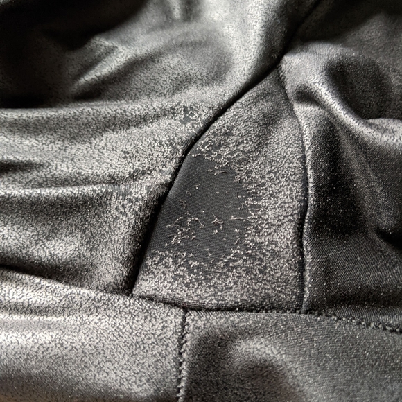 🚩2 for $15- Time and Tru Faux Leather Leggings - Picture 4 of 4